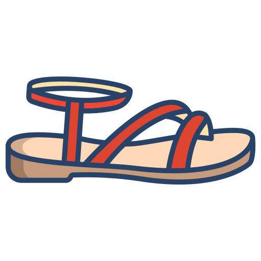 calzado icono gratis