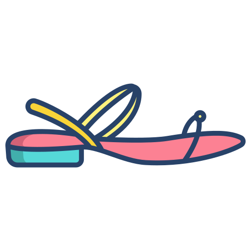 calzado icono gratis