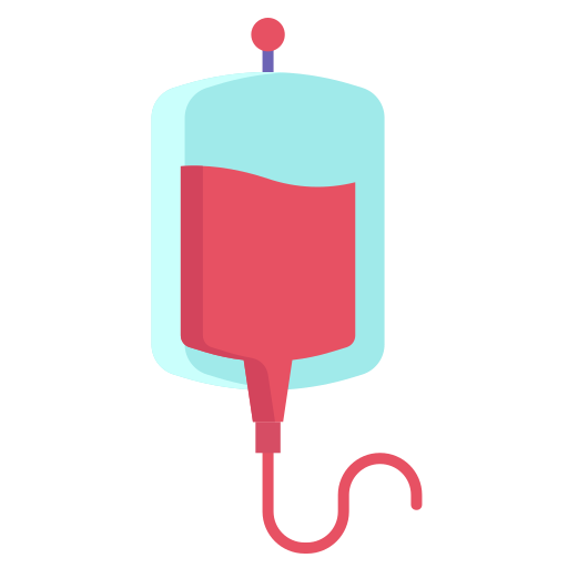 Blood bag Icongeek26 Flat icon