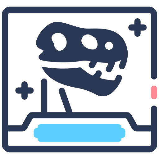 cráneo icono gratis
