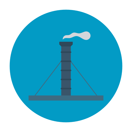 raffinerie Icône gratuit raffinerie Icône gratuit