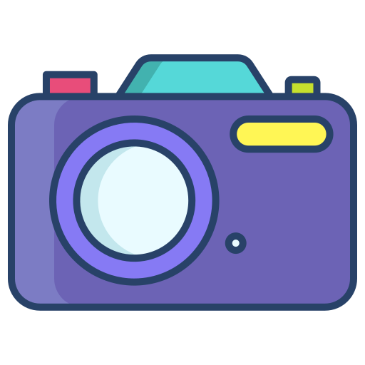 Camera - Free electronics icons