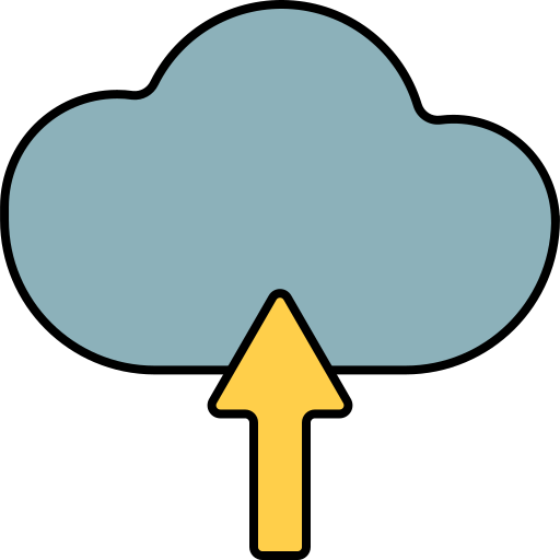 Cloud free icon
