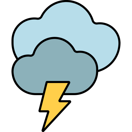 Storm - Free weather icons