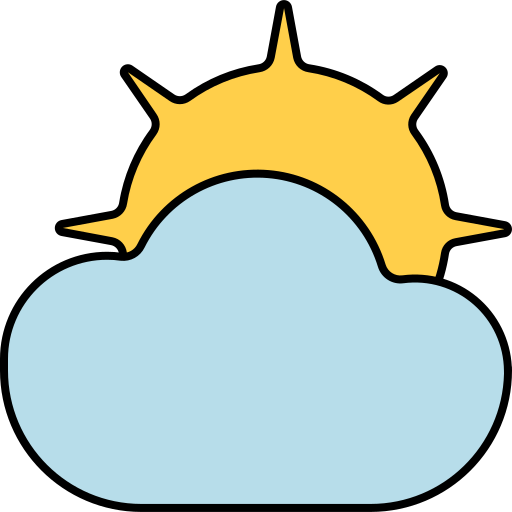 Cloud free icon