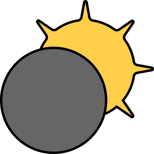 eclipse icono gratis