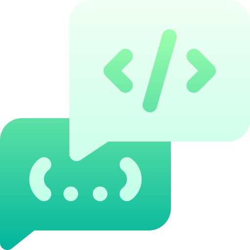 Chat box free icon