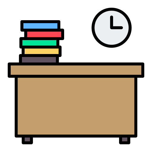 Workplace Generic color lineal-color icon