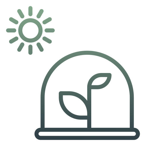 gewächshaus kostenlos Icon gewächshaus kostenlos Icon