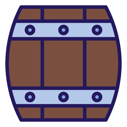 Бочка бесплатно иконка