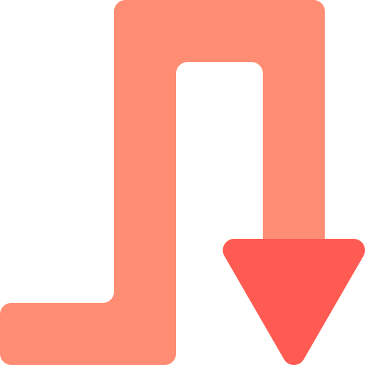 pfeil nach unten kostenlos Icon pfeil nach unten kostenlos Icon