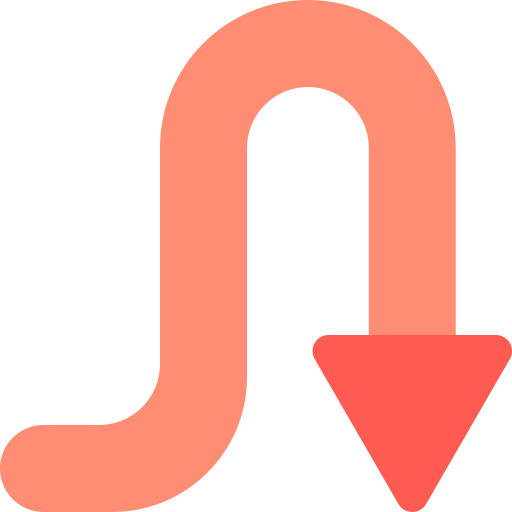 pfeil nach unten kostenlos Icon pfeil nach unten kostenlos Icon