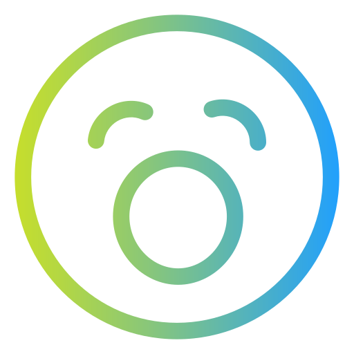 bâillement Icône gratuit bâillement Icône gratuit