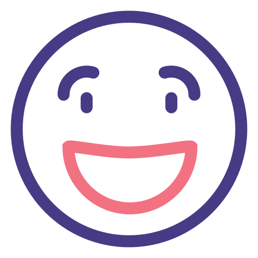 Laugh Generic color outline icon