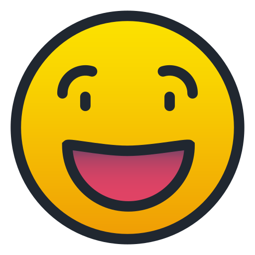 Laugh - Free Icon