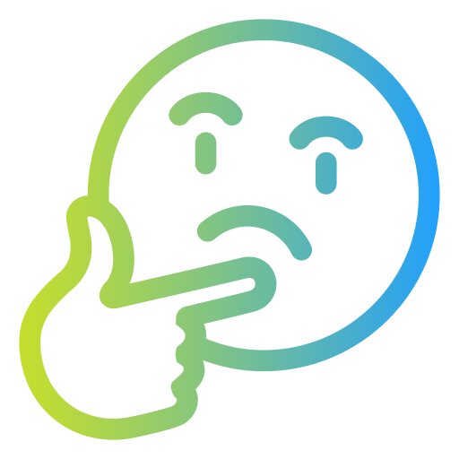 Thinking free icon Thinking free icon