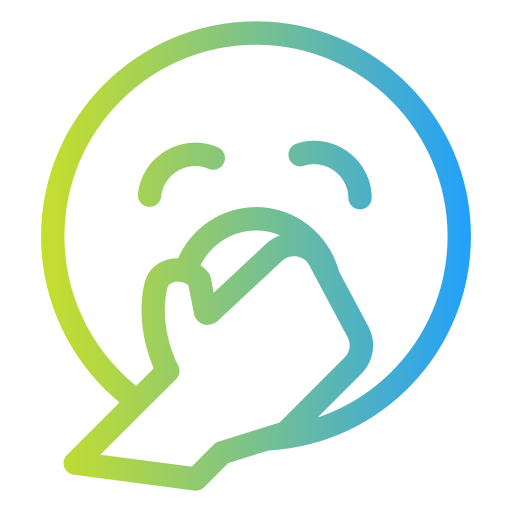 Yawning free icon