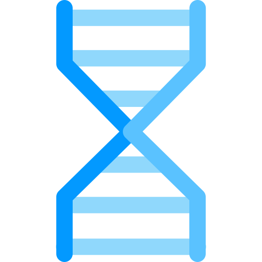 Dna free icon