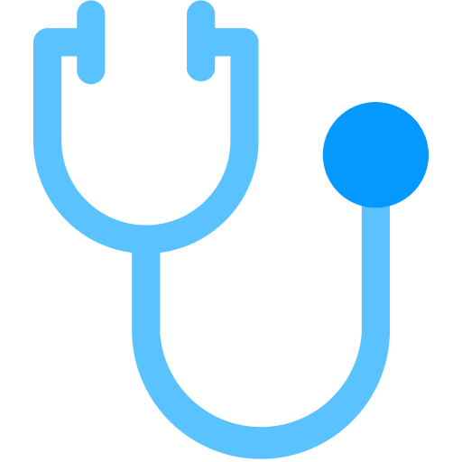 estetoscopio icono gratis