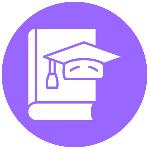 Learning - Free education icons