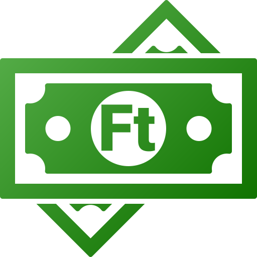 forint kostenlos Icon forint kostenlos Icon