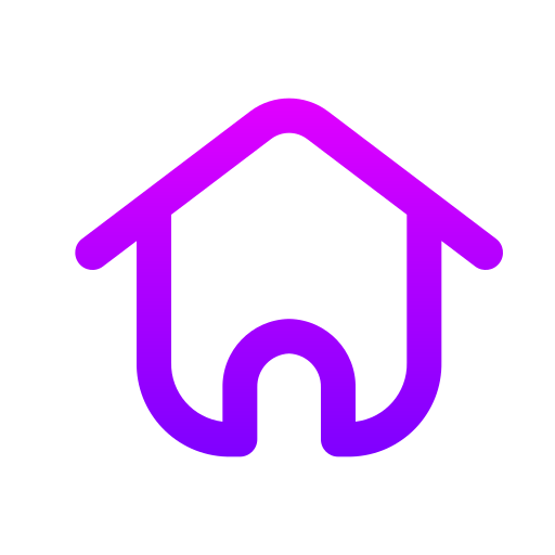 Home Generic gradient outline icon