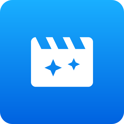 película icono gratis