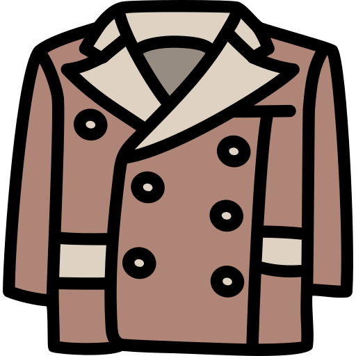 Suit Generic color lineal-color icon