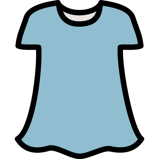 Dress Generic color lineal-color icon