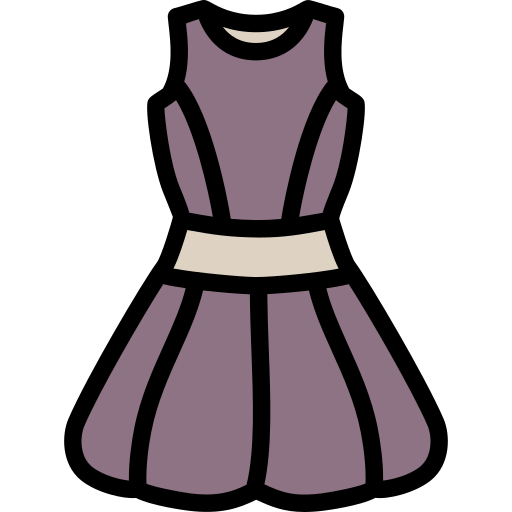 Gown Free Icon