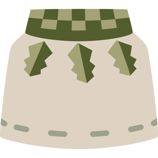 Юбка бесплатно иконка