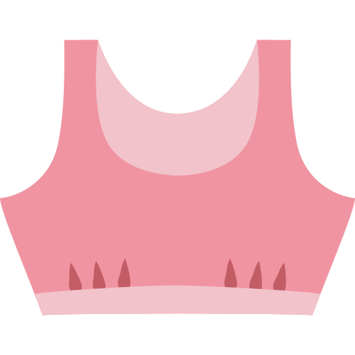 Sport bra - Free fashion icons
