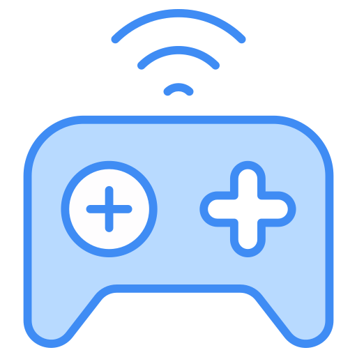 control de juego icono gratis