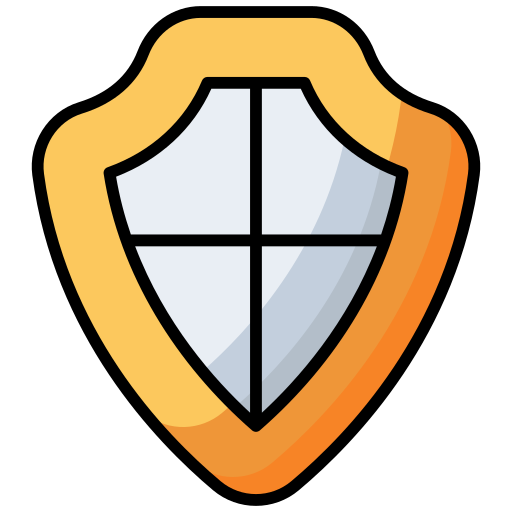 escudo de seguridad icono gratis