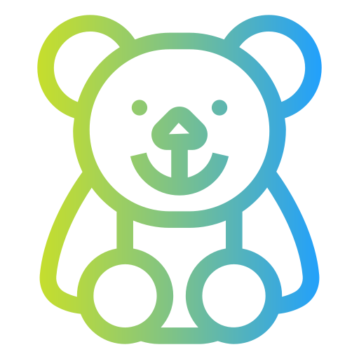 Teddy bear - Free kid and baby icons