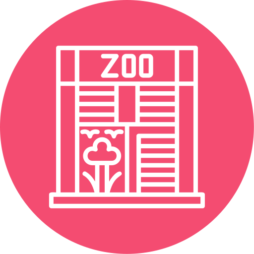 zoo icono gratis