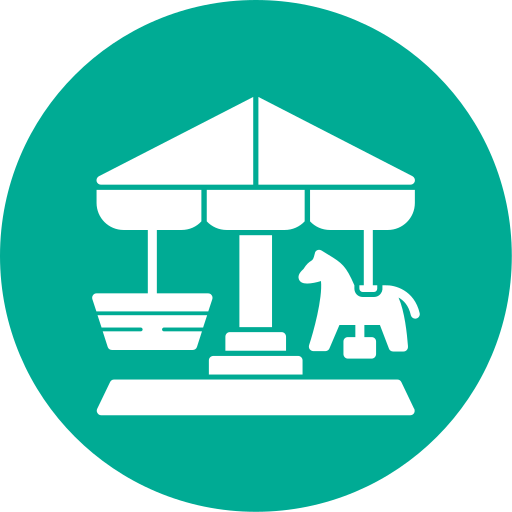 Carousel free icon Carousel free icon