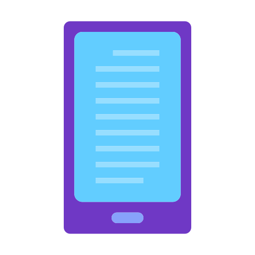 Étui pour téléphone intelligent Icône gratuit Étui pour téléphone intelligent Icône gratuit
