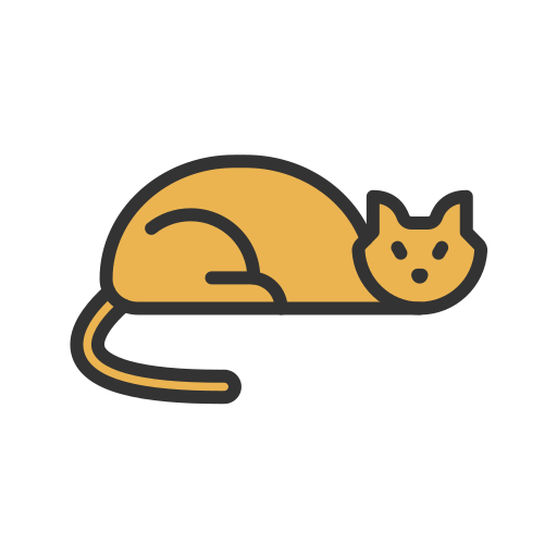 gato icono gratis