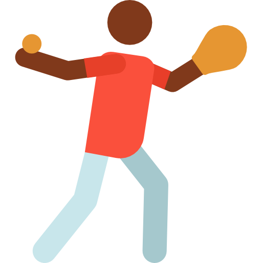 joueur de baseball Icône gratuit joueur de baseball Icône gratuit
