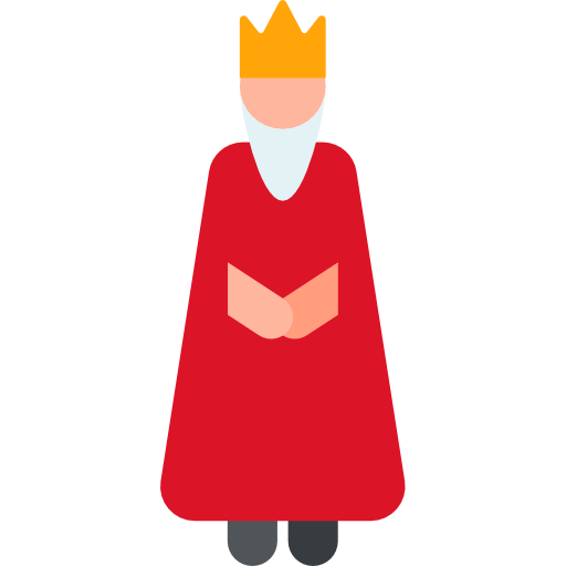 empereur Icône gratuit empereur Icône gratuit