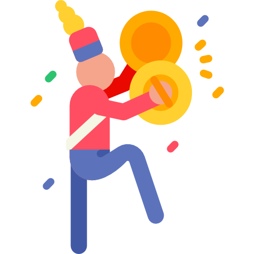 Parade free icon Parade free icon