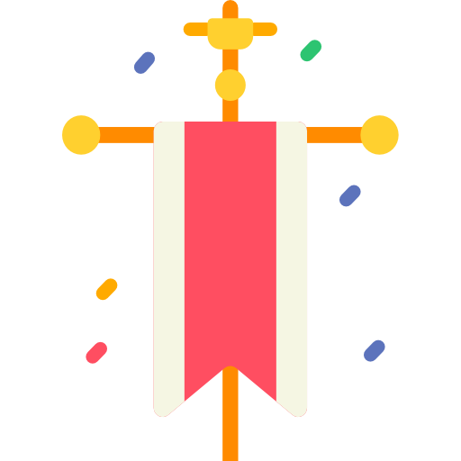 Flag free icon Flag free icon