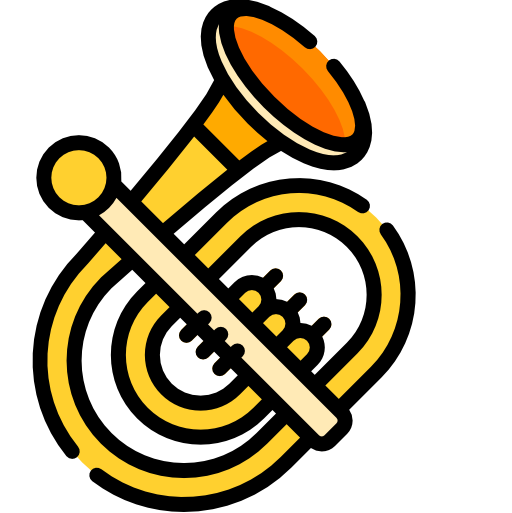 Tuba free icon
