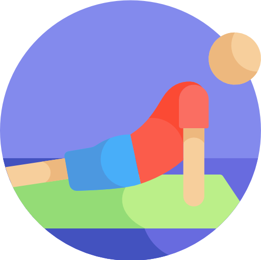 yoga icono gratis