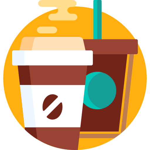 Кофе бесплатно иконка