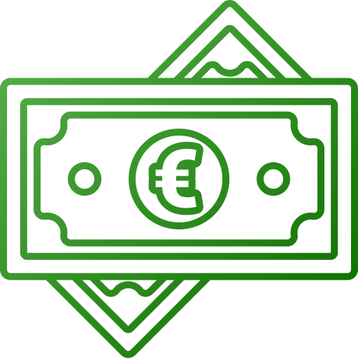 euro kostenlos Icon euro kostenlos Icon