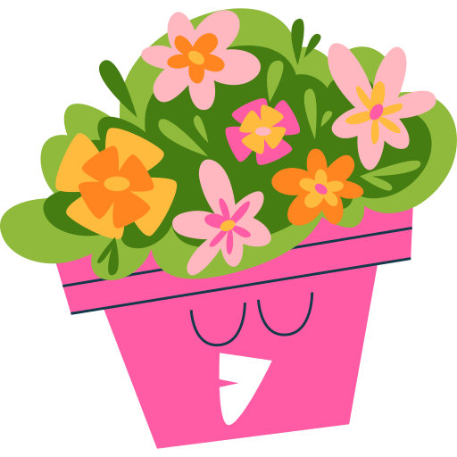 Gardening Stickers Free Nature Stickers