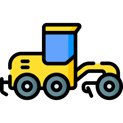 Grader free icon Grader free icon