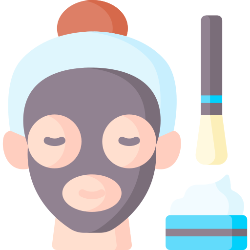 exfoliación química icono gratis